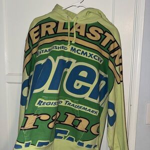 Supreme Everlasting Hoodie